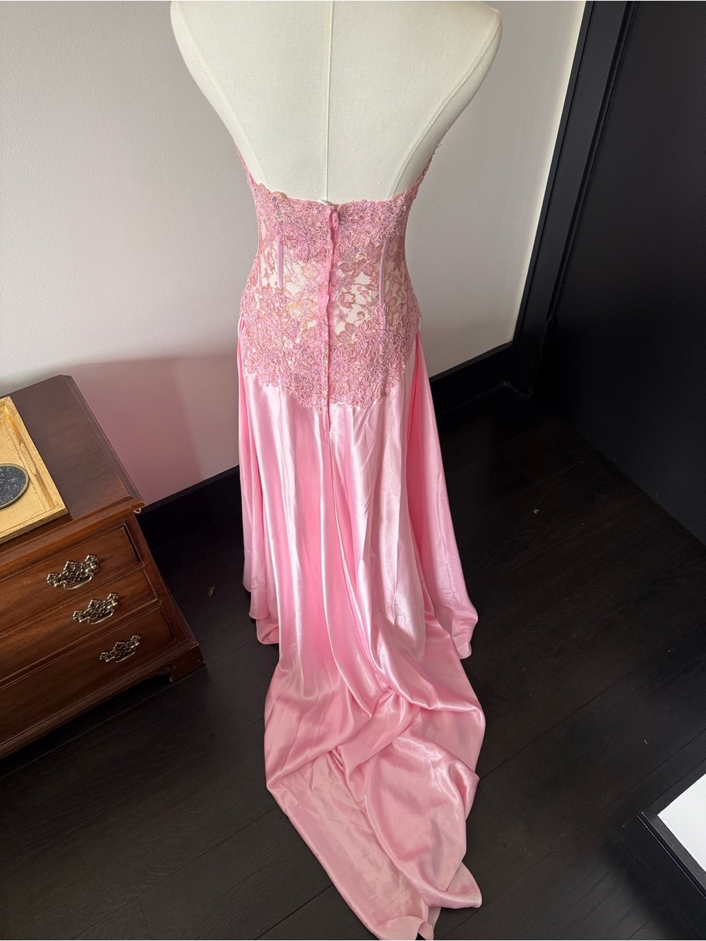 STUNNING PINK PRINCESS DRESS 💓💓 - Picture 15 of 15